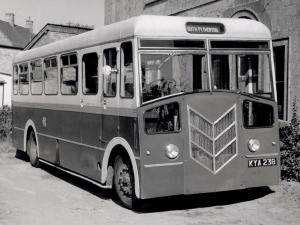1950 Dennis Lancet